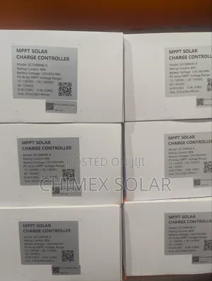 Felicity 80A Charge Controller