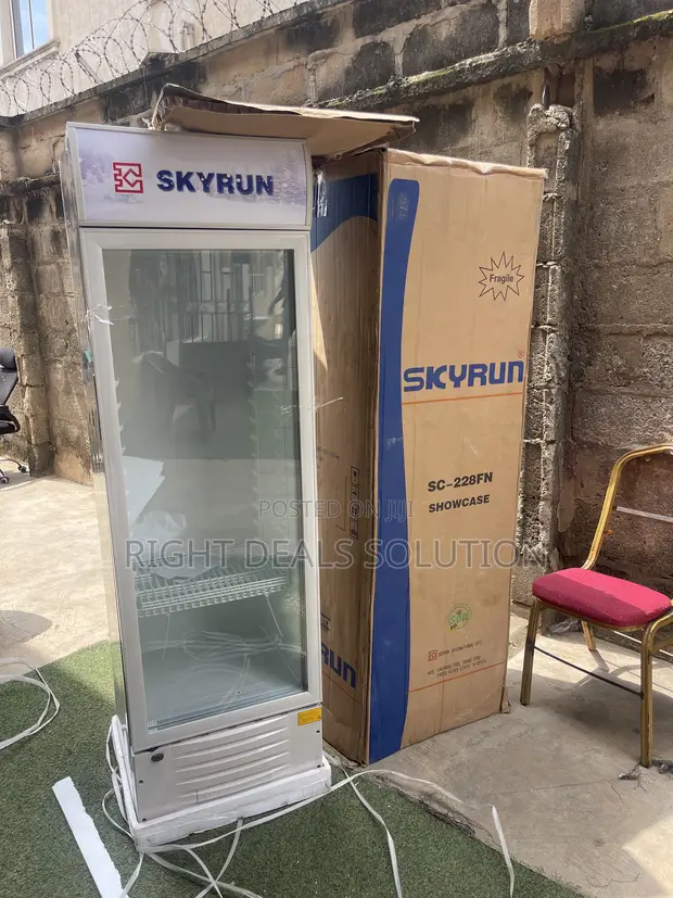 Skyrun SC 228FN Chiller - Brand New - 1