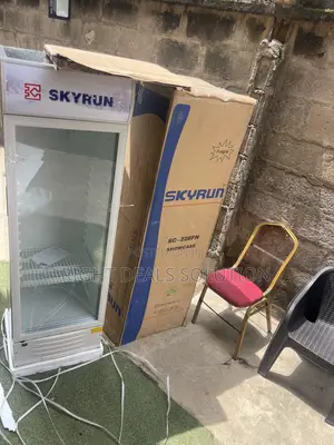 Skyrun SC 228FN Chiller - Sabon Kaya