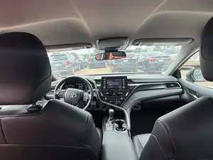 2023 Toyota Camry XSE Red