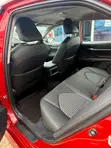 2023 Toyota Camry XSE Red - 2
