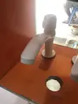 Sabon Filastik Ruwa Tap - 2