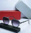 Cartier Top Quality Sunglasses - 1