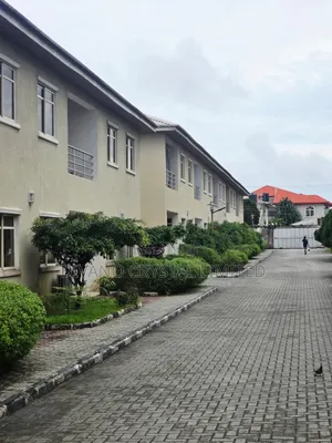 4-Bedroom Townhouse/Terrace in Alexandra Quarter, Sangotedo for Sale