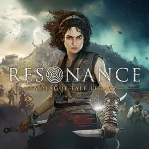 Resonance: A Plague Tale Legacy Disc & Digital Edition (PS5)