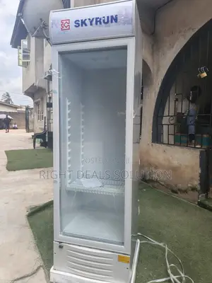 Skyrun SC 228FN Chiller - Firin Nuni na Kasuwanci