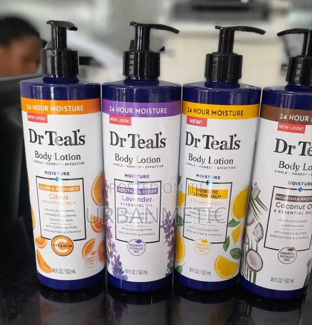Dr. Teal's Body Lotion - 1