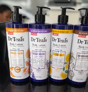 Dr. Teal's Body Lotion