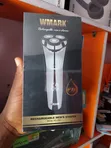 Rechargeable Men's Shaver with Pop-Up Trimmer - 1