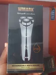 Rechargeable Men's Shaver with Pop-Up Trimmer - 3