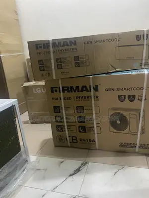 Firman 1.5HP Inverter Split AC - FDI-14GSD
