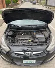 Hyundai Accent 2014 Black - 1