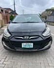 Hyundai Accent 2014 Black - 2