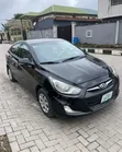 Hyundai Accent 2014 Black - 5