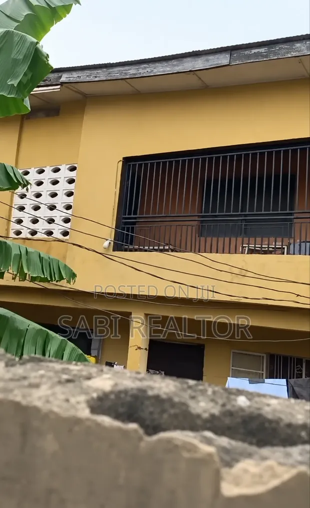 Furnished 3-Bedroom Block of Flats in Unity Estate, Egbeda - 1