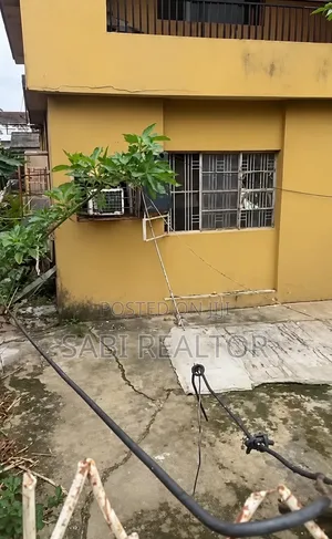 Furnished 3-Bedroom Block of Flats in Unity Estate, Egbeda