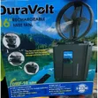 16-Inch Duravolt Rechargeable Mist Fan with Remote - 2
