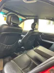 Mercedes-Benz C240 2005 Red - 2