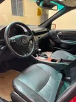 Mercedes-Benz C240 2005 Red - 3
