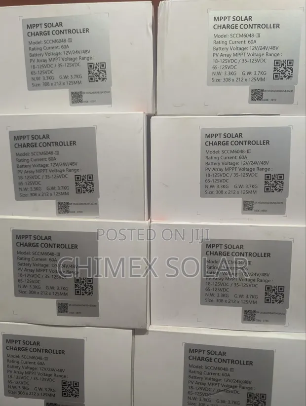 Felicitysolar 60A Charge Controller - 1