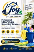 Sabis na Tsabta na Kwararru - Joy Cleaning - 1