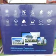 Solar Powered 360° Smart Alarm Security Camera (V380Pro) - 2