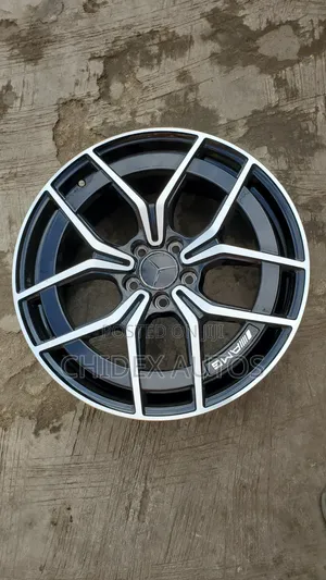Brand New 19-Inch Rim for Mercedes-Benz