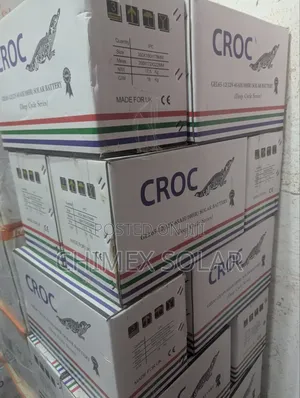 Baturin Inverter na CROC 65Ah