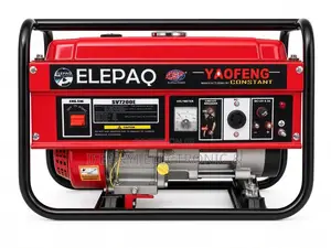 Elepaq 3.5kVA Generator