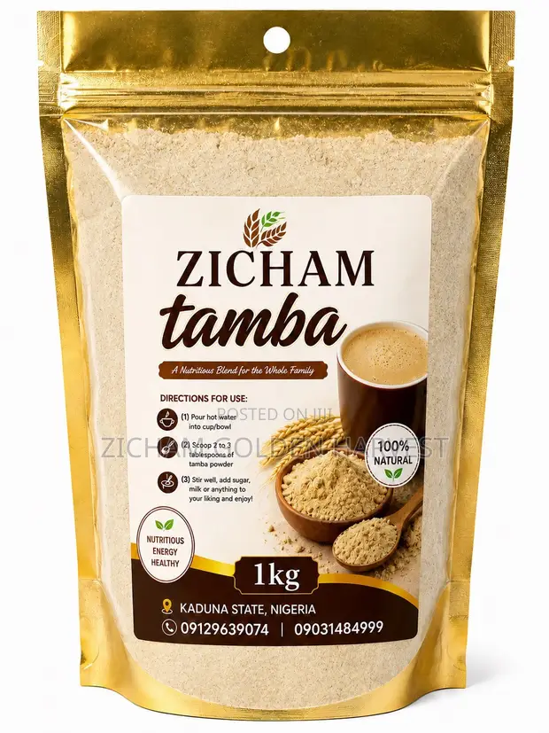 FoodCo Tamba Powder 4kg - 1