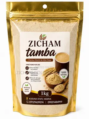 FoodCo Tamba Powder 4kg