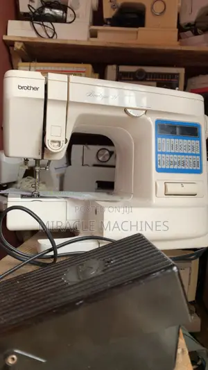 Electric Sewing Machine - Used