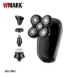 Wark 5-in-1 Rechargeable Grooming Kit - 2