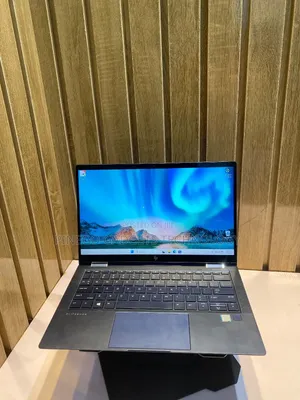 HP Elite Dragonfly x360 Convertible Laptop - 8th Gen i5, 16GB RAM, 256GB SSD