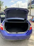 Toyota Corolla 2015 Blue - 2