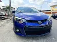 Toyota Corolla 2015 Blue - 4