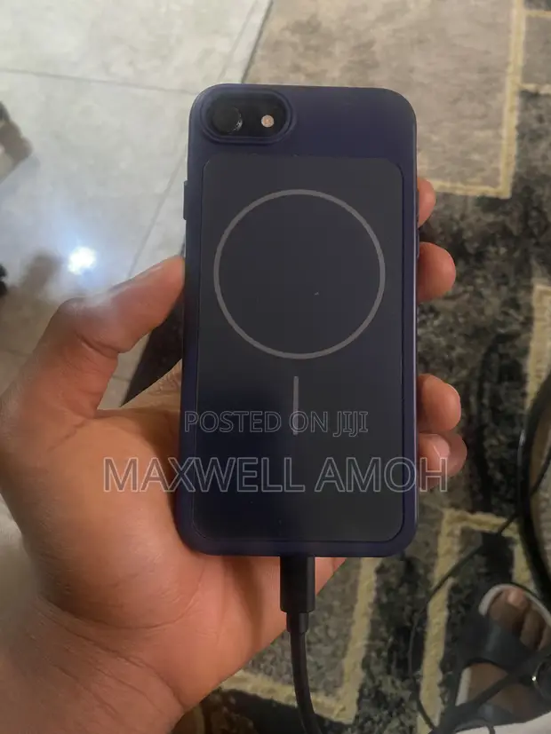Apple iPhone SE (2022) 64GB Baki - 1