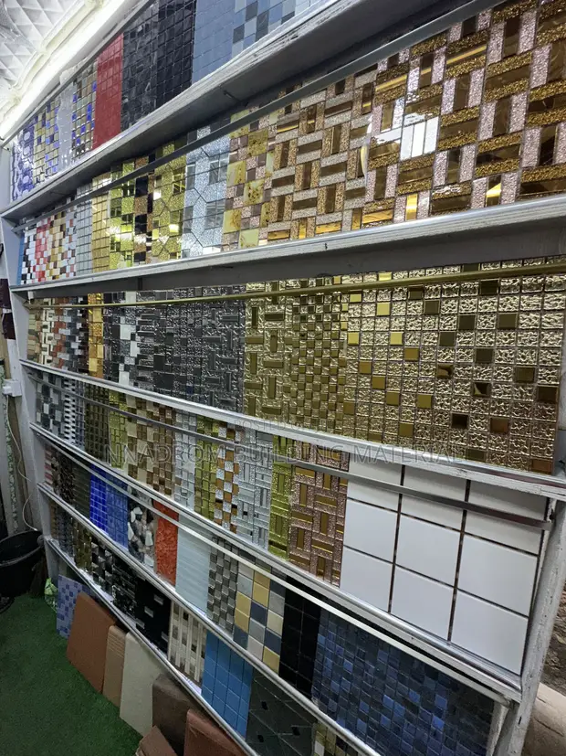 Mosaic Tiles for Pools, Hotels, Homes - 1