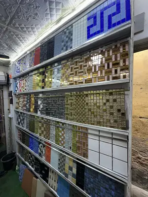 Mosaic Tiles for Pools, Hotels, Homes