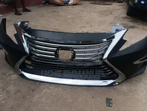 Gaban Bumper na Lexus ES350 (2018)