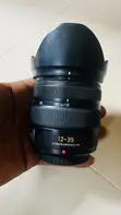 Lumix GH5 II with 2 Lenses, 3 Batteries, 2 Memory Cards, 1 Tripod - 4