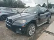 BMW X6 2013 Blue - 3