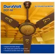Duravolt DCF-56 Fan Mai Girman Inci 56 - 1
