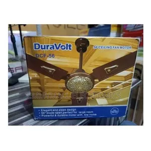 Duravolt DCF-56 56-inch Ceiling Fan