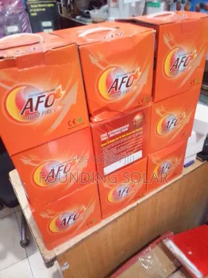 Brand New Afo Fire Extinguishing Ball