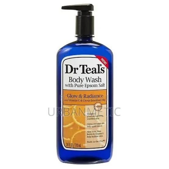 Dr. Teal's Soothe & Sleep Body Wash - 1