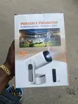 Mini Android Smart Projector YL03B - 1