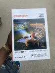 Mini Android Smart Projector YL03B - 2