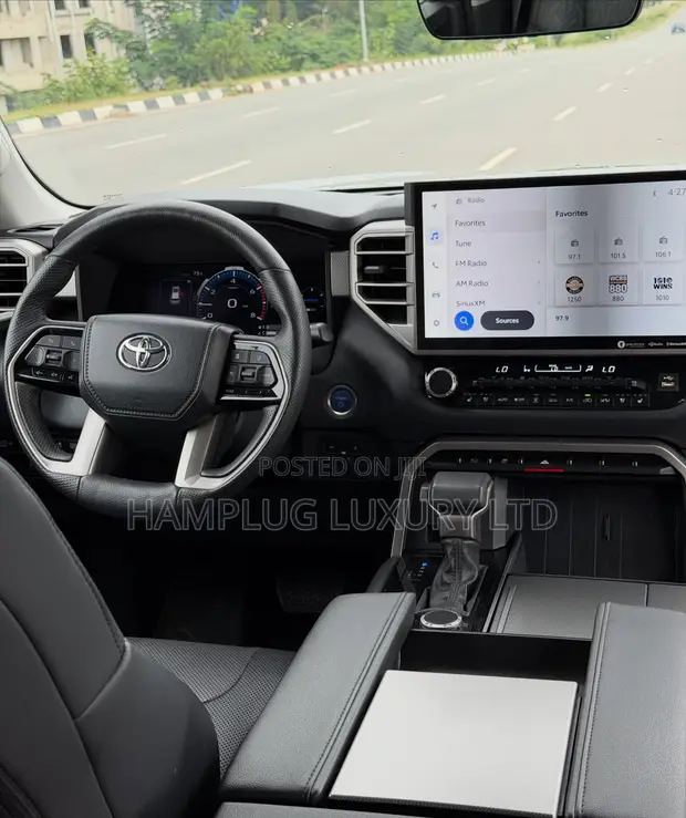 Toyota Sequoia 2026 Hybrid i-FORCE MAX - 1