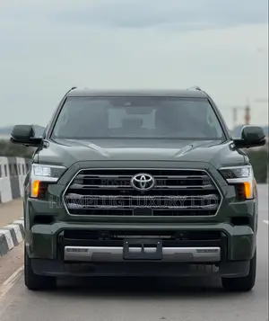Toyota Sequoia 2026 Hybrid i-FORCE MAX